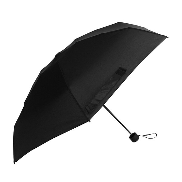Compact Travel Umbrella Sun And Rain Lightweight Totes Small And Compact Suit For Pocket