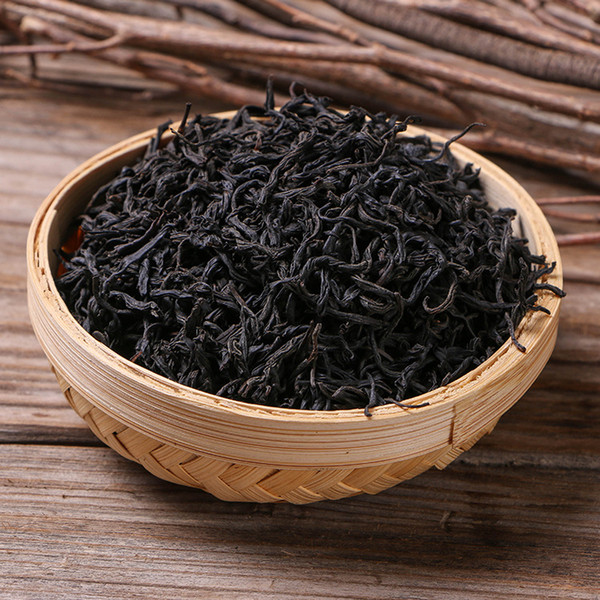 250g Premium 2019 New Lapsang Souchong Black Tea Chinese Xiaozhong Tea For Weight Lose Health Care Gongfu Red Tea