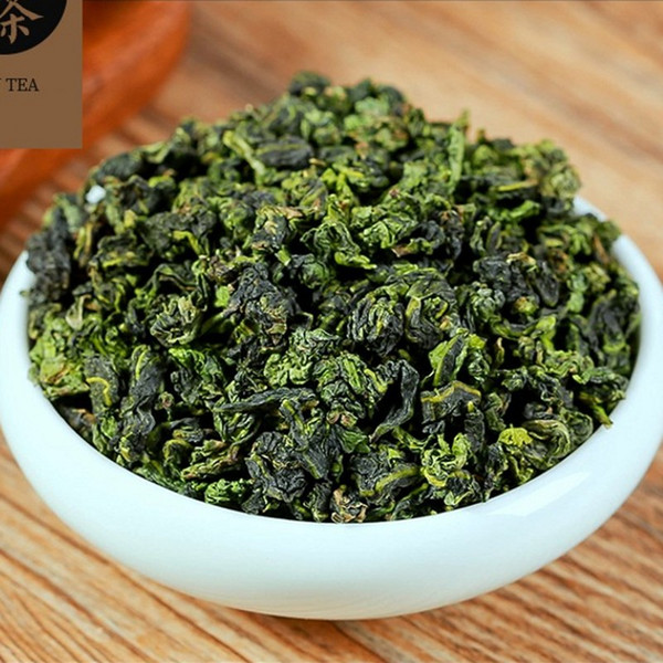 250g Top grade Chinese Oolong tea TiKuanYin Green Tea Weight Loss Anxi Tie Guan Yin Fresh China Tieguanyin tea AAAA Free shipping