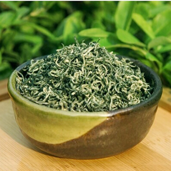 Biluochun, 2017 new tea,250g high-quality green tea,authentic Suzhou Biluochun,green and healthy natural tea,free shipping