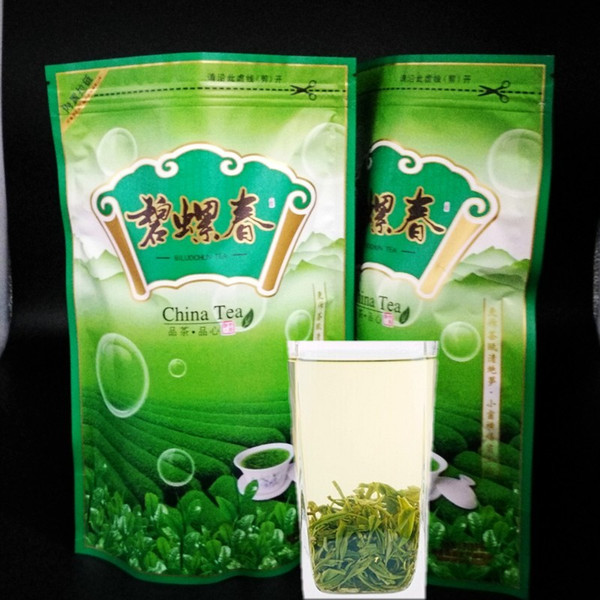 Biluochun, 2016 new tea,250g high-quality green tea,authentic Suzhou Biluochun,green and healthy natural tea,free shipping