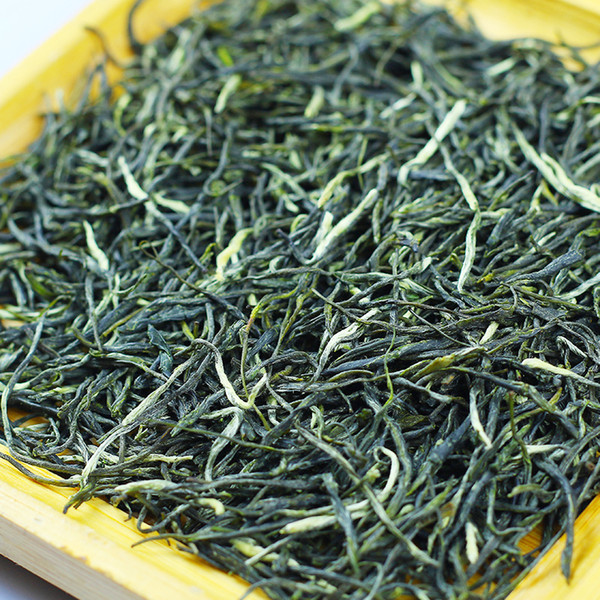 New 250g Chinese Xinyang Maojian Green Tea Real Organic New Early Spring green tea for weight loss Health Care Green Food