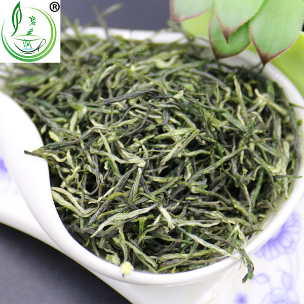New 250g Chinese Xinyang Maojian Green Tea Real Organic High quality New Early Spring green tea for weight loss Health Care Green Food