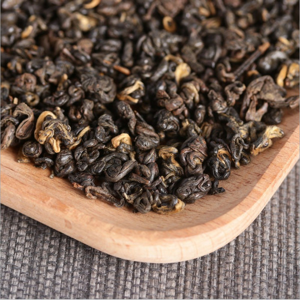 250g Chinese Yunnan Dian Hong tea High quality Hongluo Black tea Beauty Slimming Diuretic Down Three High Green Health Food Hongluo