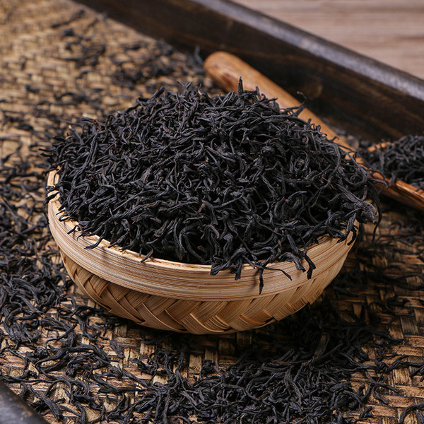 250g High quality 2019 New Lapsang Souchong Black Tea Chinese Xiaozhong Tea For Weight Lose Health Care Gongfu Red Tea