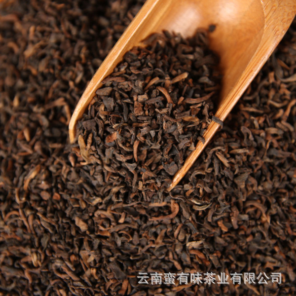 Chinese Ripe pu er tea 250g Premium Oldest Chinese Yunnan Puer Tea Puerh High quality China Green Food For Health Care Free Shipping
