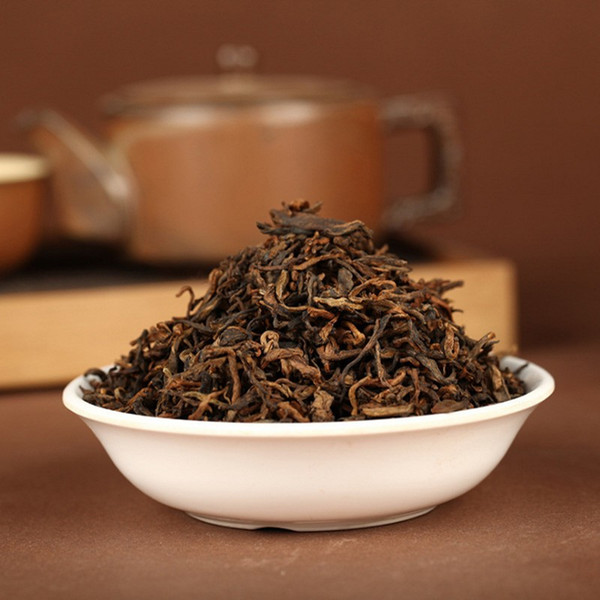 Chinese Ripe pu er tea 250g Premium Oldest Chinese Yunnan Puer Pu er Tea Puerh China Green Food For Health Care Free Shipping