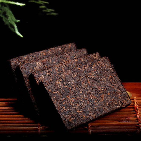 250g High Quality Mellow 2008 Yr Yunnan Old Ripe Pu'er Brick P-u-e-r Menghai Shu P U E R H Pu-er Pu Er Pu-erh Pu Erh Cha