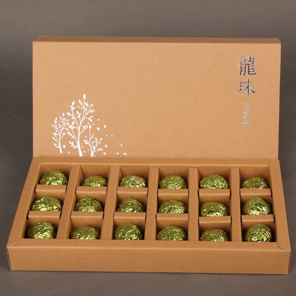 Ripe pu er tea Oldest Chinese puer High quality Green health food 250g Small Jasmine Pearl Tuo Tea Black tea Free shipping
