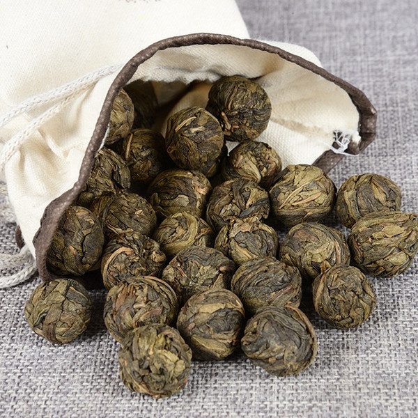 Ripe pu er tea Oldest Chinese puer High quality Green health food 250g Small puerh Jasmine pearl Tuo tea