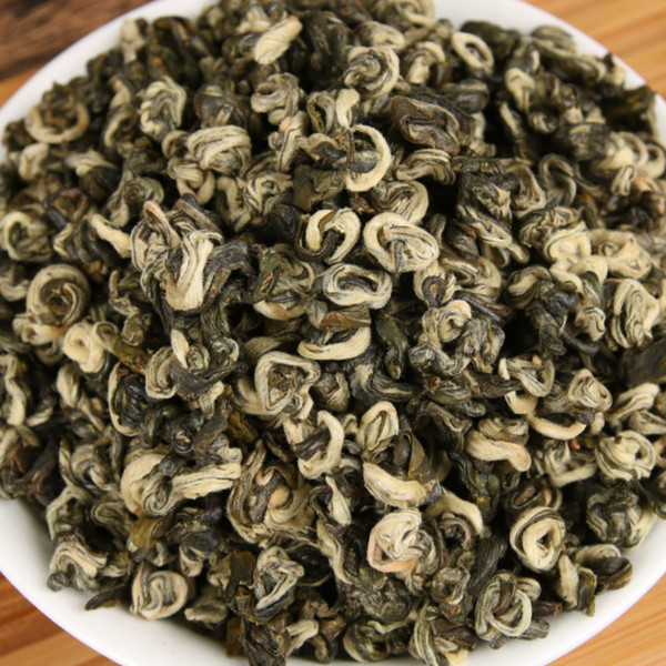 Chinese Biluochun Tea Green Bi Luo Chun 250g High quality Spring Green Tea For Weight Loss Health Care Green Food tea Free shipping