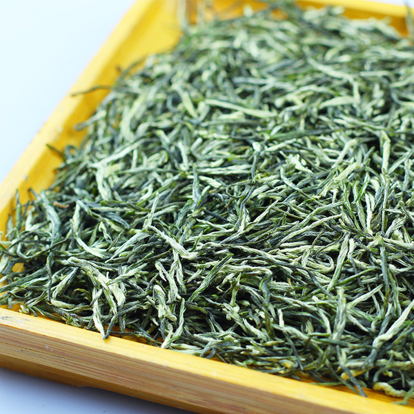 250g High qualityChinese Xinyang Maojian Green Tea Real Organic New Early Spring green tea for weight loss Health Care Green Food