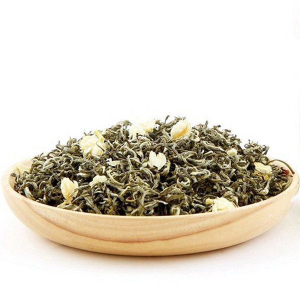 Hot sale New Organic Jasmine Flower Tea High quality Jasmine scented Green and Health Food tea Free shipping mo li hua cha