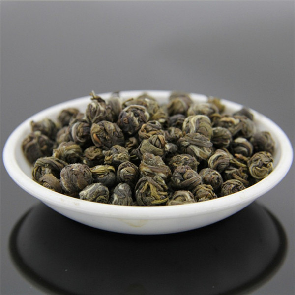 New Fresh Natural Organic Premium Chinese Jasmine Green Tea 250g Jasmine Dragon Pearl Fragrance Slimming Flower Kung Fu Tea