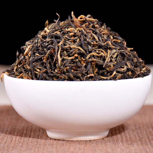 2018 New Top Class China Wuyi Black Tea Jinjunmei Tea AAAA Protect stomach and lowering blood pressure For Health Care Free shipping