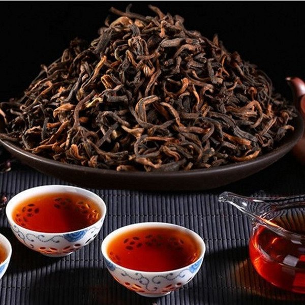 Chinese Ripe pu er tea 250g Premium Oldest Chinese Yunnan Puer Pu er Tea Puerh China Slimming Green Food For Health Care Free Shipping