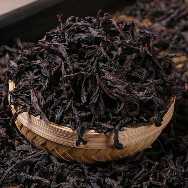 250g Chinese Top Grade Da Hong Pao Tea Big Red Robe Oolong tea Original oolong Green food tea High quality  China healthy care
