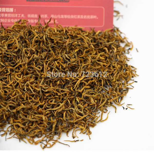 Superior quality New ! Wuyishan special red tea! 100g handmade ! Free shipping golden brow