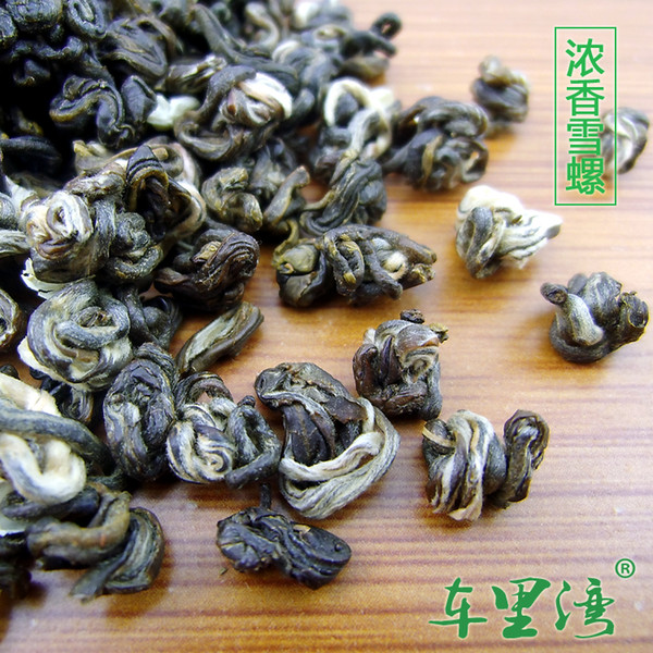 Promotional new tea! 250g Jasmine flower tea colitas premium volume type Biluochun! Pure jasmine! Free shipping