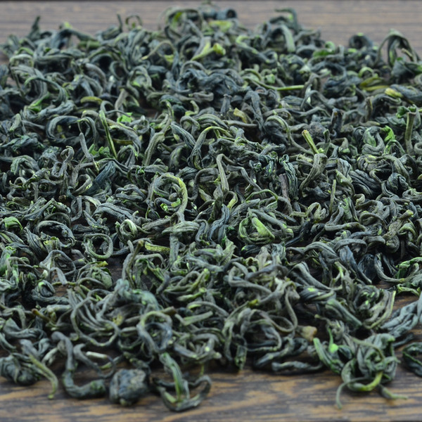 New tea! The highest level of green tea! Rizhao green tea 250g bags! Free shipping high-grade