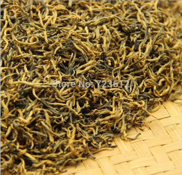 Promotion! High Quality! New tea years Premium top tea organic black tea bag free shipping!125g Darjeeling flavor