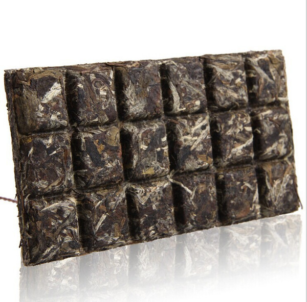 Fuding white tea! 100% natural dried repression! Pollution! Chocolat! Healthy Tea! Free shipping! 100g