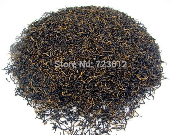 High-grade carbon baking tea! 100g bag! (Exclusive) Wuyishan Jin jun mei pure black! Free shipping!Longan incense Black tea