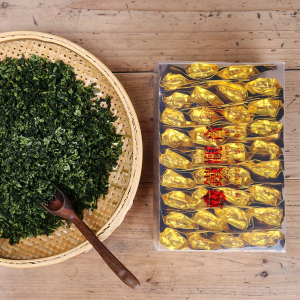 New tea! 250g Specaily anxi tie guan yin tea premium luzhou-flavor 1725 oolong tea pc boxed autumn ! Free shipping