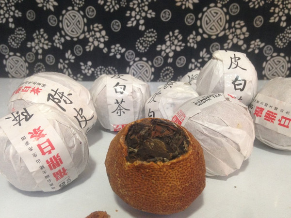 Promotion .5 large particles. Fuding white tea. Tea authentic. White Peony. Orange. Free Shipping