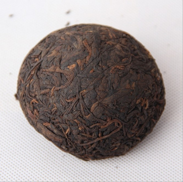 Inventory! 50 years old Pu'er tea ( Send a tea leak) (gift)! Yunnan Pu'er tea! Free shipping!