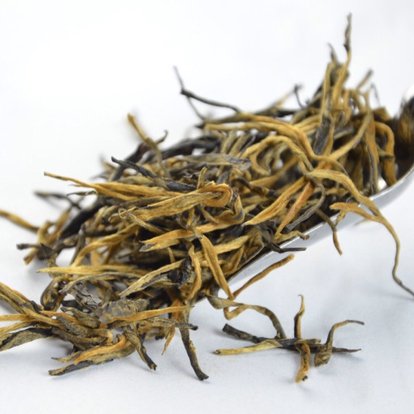 gift set 380g.Free Shipping Dianhong classic 58 raw pine needles a classic tea bud and. high quality honey