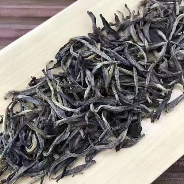 New Tea, Wuyi Meizhan, Floral Top Black Tea, Jin Jun Mei Mei 50g Free Shipping
