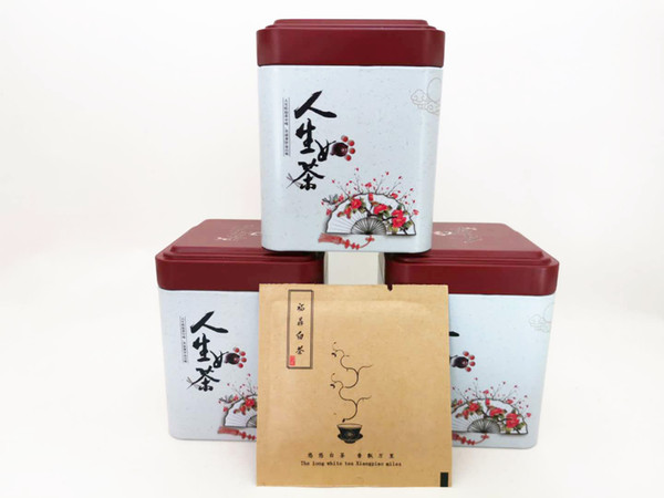 2019 Fuding white tea white peony wilderness, tea about 12 packs / box. Limited quantity, free shipping