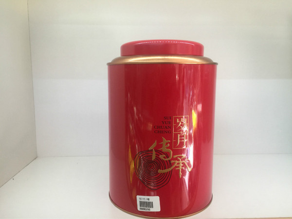 Dahongpao gift box. High-end box Wuyishan Premium 250g bag 100% pure tea! Free shipping! Oolong