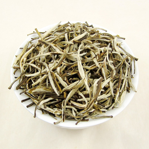 high quality New Tea. Luzhou Premium Jasmine Small Tea King Needle Silver Needle 100g. Free Shipping