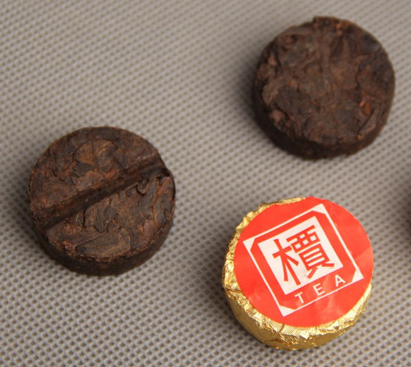 Do Promotion! 250g Daikin cake. 2003 year old tree tea! Yunnan Puer , cooked tea!China tea