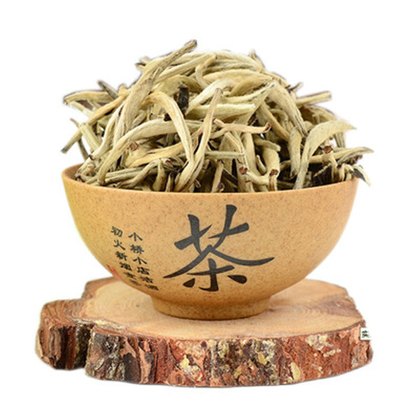 Organic Silver Needle White Tea Bai Hao Yin Zhen