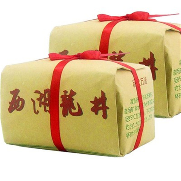 500g New Tea Green Tea Mountain Rain Before Authentic West Lake Longjing E
