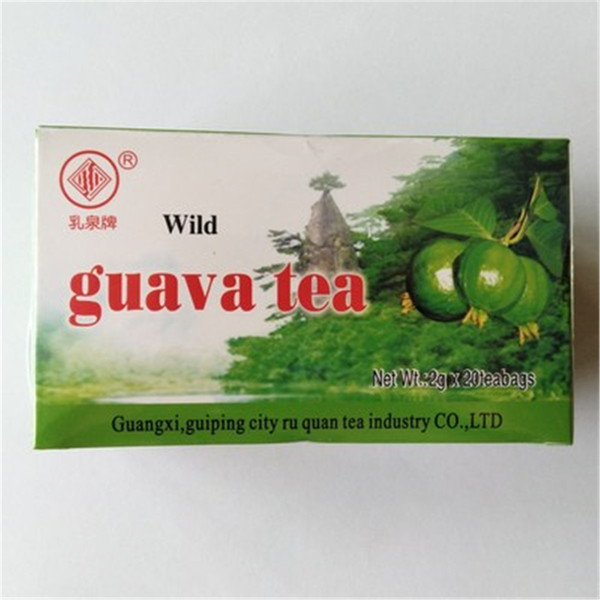40g Guava Leaves Tea Tea Bags Organic 100% Natural