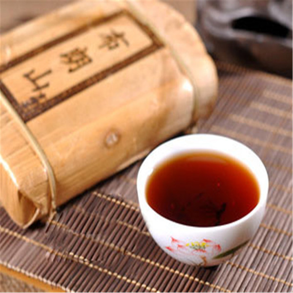 China Yunnan Puer tea 500g Puerh tea Green food
