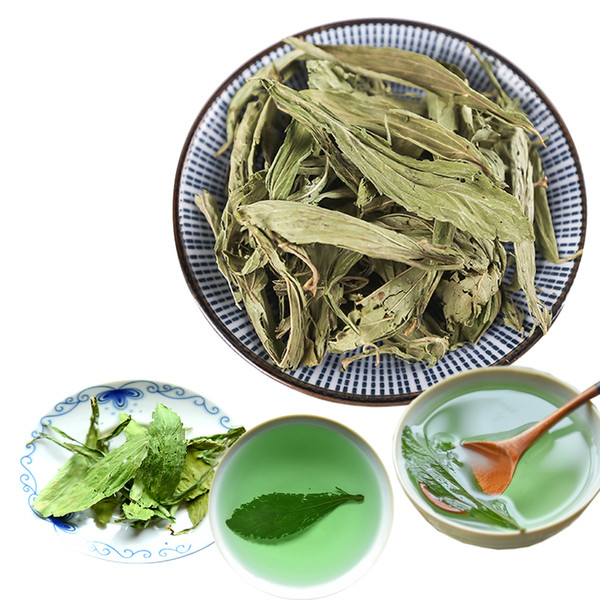 Sugar Stevia Leaf Tea Flower Tea High Quality Natural Sweet Low Sugar Substitute Scented Tea Bulk