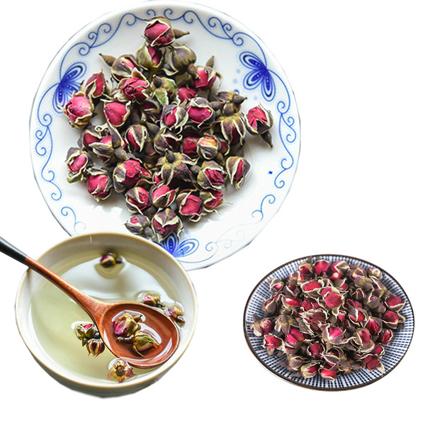 China Yunnan Wild Rose Tea Flower Tea Chinese Special High Quality Dried Flowers Tea Beauty and Health