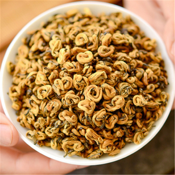 Top Yunnan Golden Snail Bud 