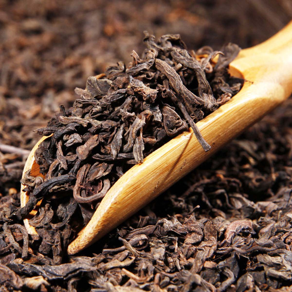 Cooked Ripe Puerh Tea Cake Yunnan Black Pu'er Cha Chinese Puerh tea Health Food Red Tea