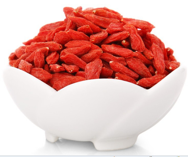 Goji Berries of Zhongning 100g,Chinese natural wolfberry good for eyes and energy