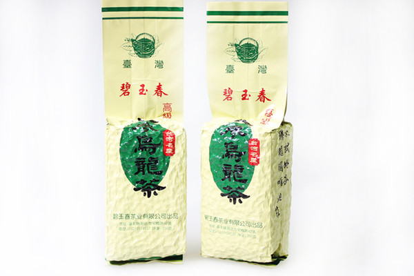 Do Promotion 250g Taiwan Ginseng Oolong tea high mountains tea oolong tea Gao shan cha organic food-wholesale 6pcs/lot