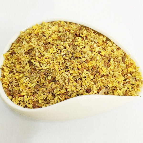 1kg Natural Osmanthus tea dried Osmanthus flower chinese Guangxi flower tea for beauty and health care ft-052 Wholesale