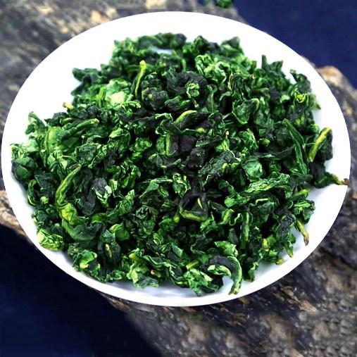 500g High quality Tieguanyin King Oolong tea with clean-aroma hign mountain Tea,China green tie guan yin tea WholesaleOT-037