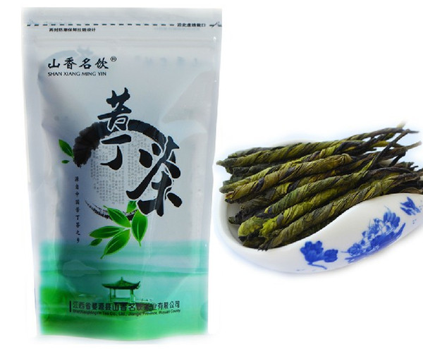 Fined Kuding tea of wild large leaf 50g China bitter tea fresh aroma health care