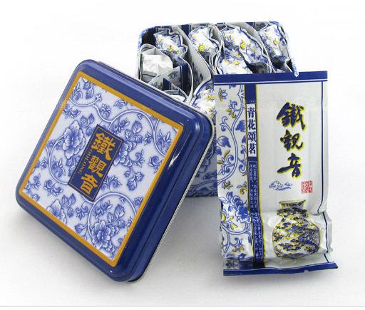 Promotion Spring Anxi Tieguanyin Oolong tea of Light Flavor New , the China green tie guan yin tea OT-008 Wholesale